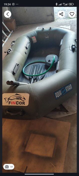 Продам лодку в хорошем состоянии