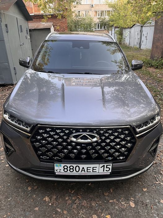 Chery tiggo 7 pro max