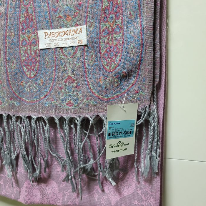 Esarfa noua  din casmir