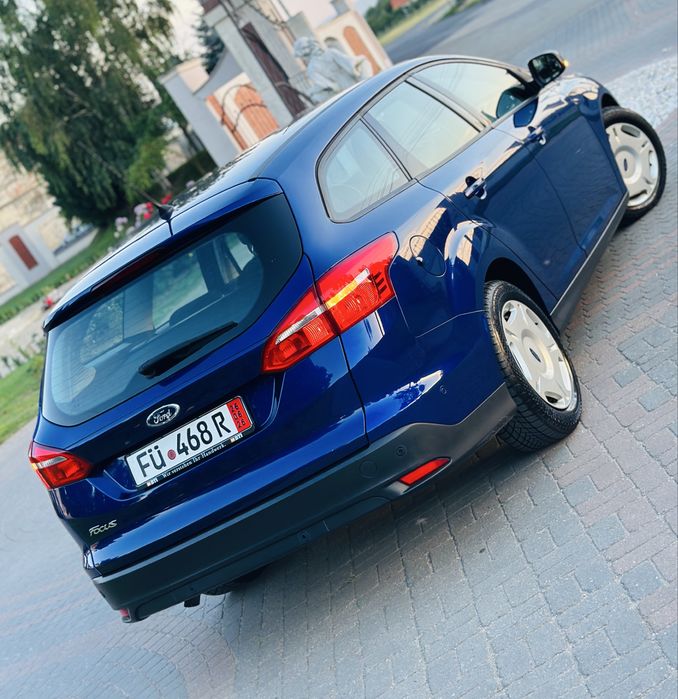 FORD Focus 2016 — imagine 2