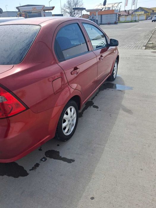 Vand chevrolet aveo