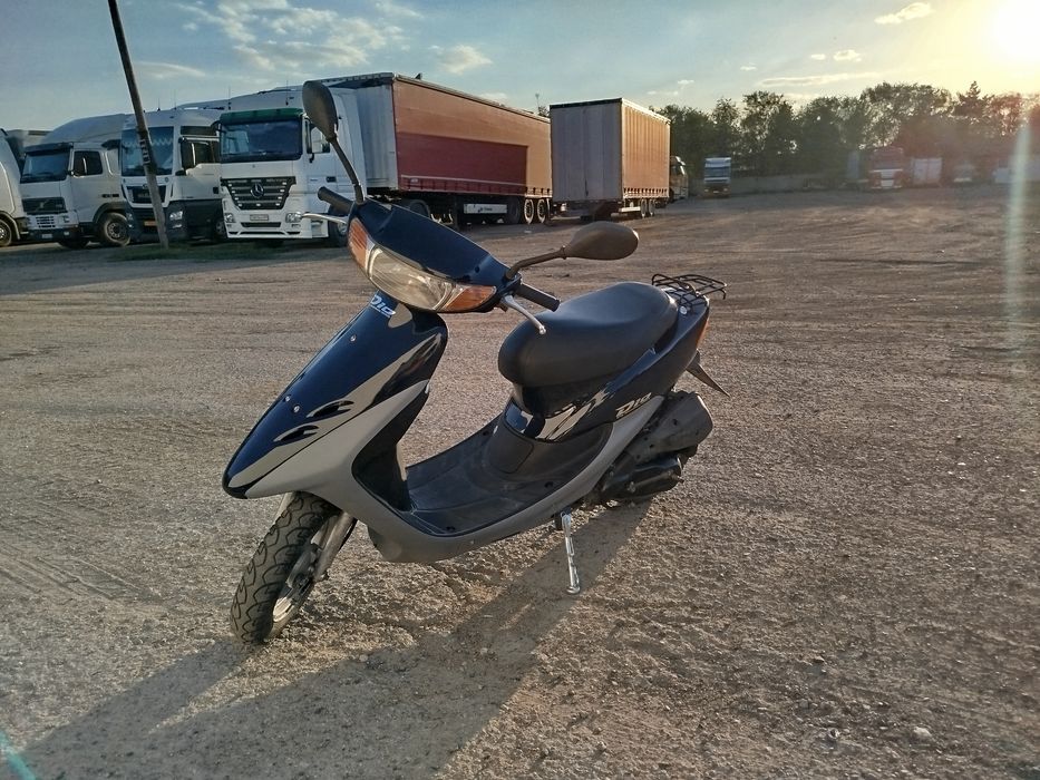 Хонда дио AF34..