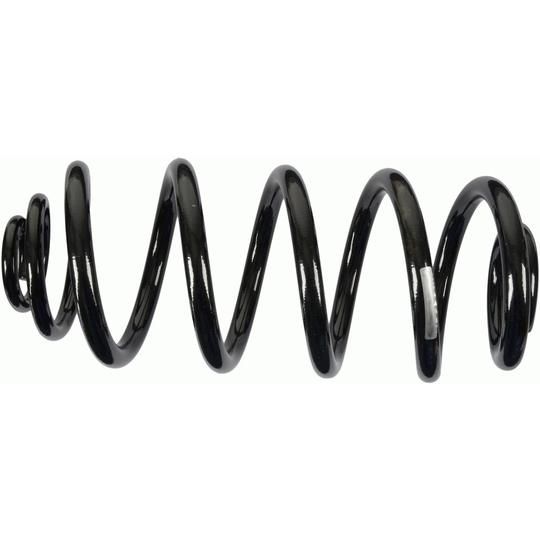 Arc suspensie BMW X6 (E71) 2007-2014, montare: punte spate, OE 33536783006, Tevema