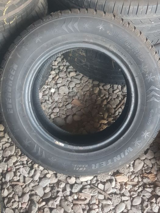 Anv.iarna 215/65r15 8mm