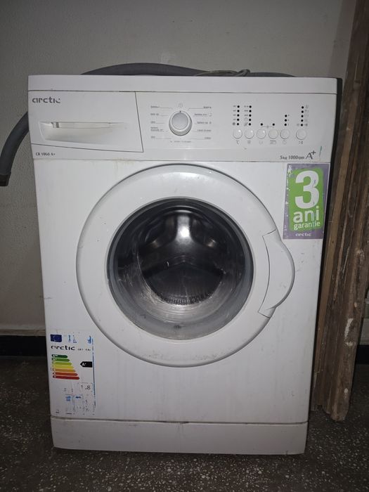 Vand masina de spalat slim Artic