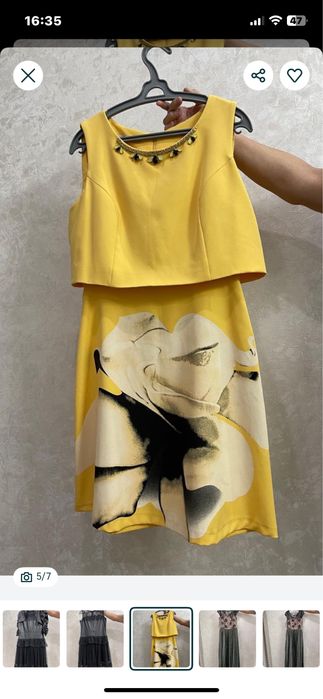 Отдам вещи за шоколадки