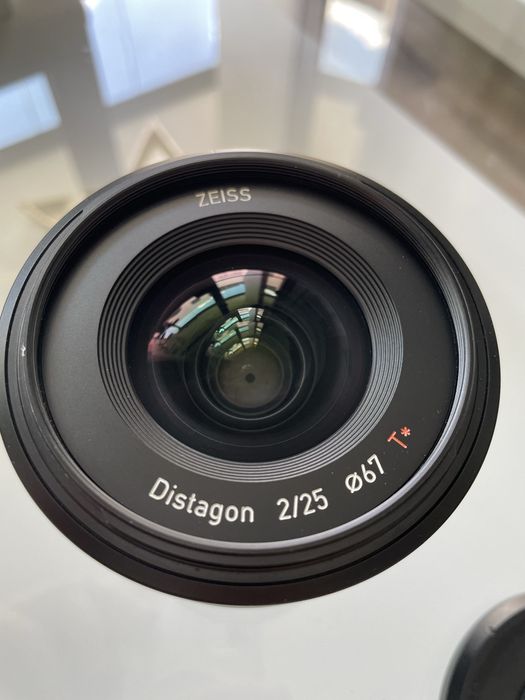 Zeiss Batis 25mm Obiectiv Foto Mirrorless F2.0 Montura Sony FE