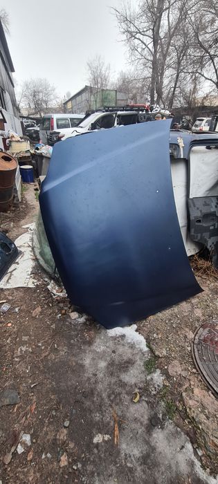 Капот Honda crv rd 1