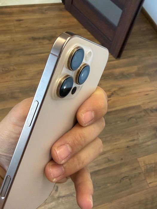 Iphone 16 Pro Max, 512GB, Desert Titanium