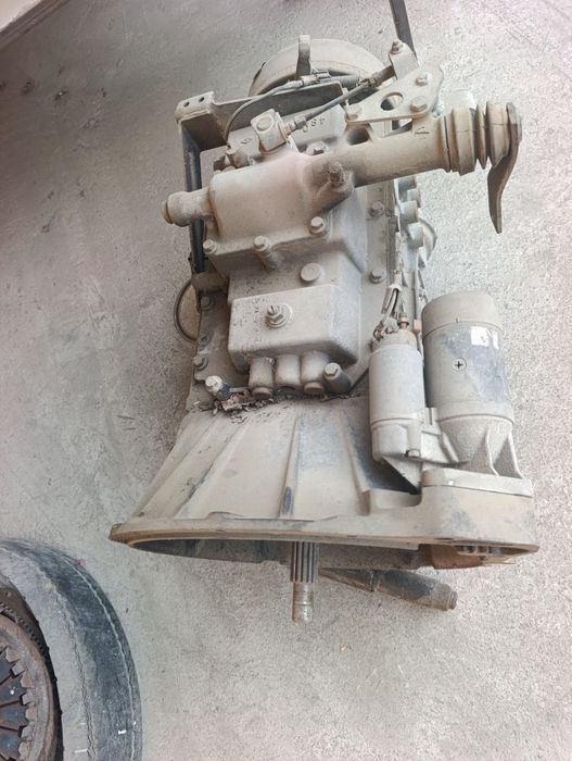 Isuzu mator sotiladi