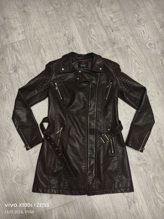 Продам новую кожанку