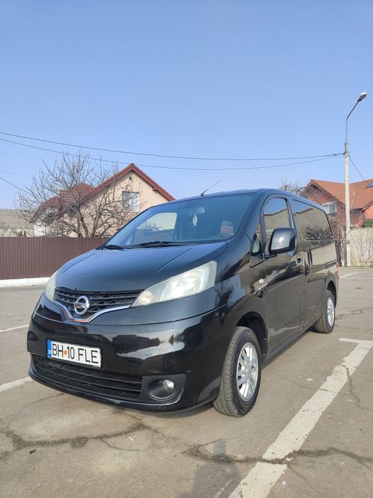 Nissan NV 200,benzina+GPL