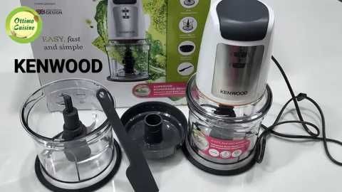 Чоппер KENWOOD CHP61.100WH  склад оптом