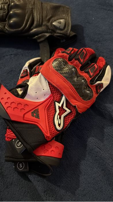 Manusi alpinestar SPX glove noi nepurtate S M