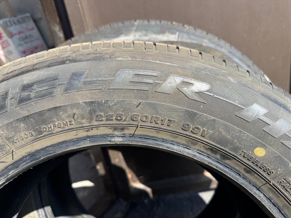 Колеса bridgestone