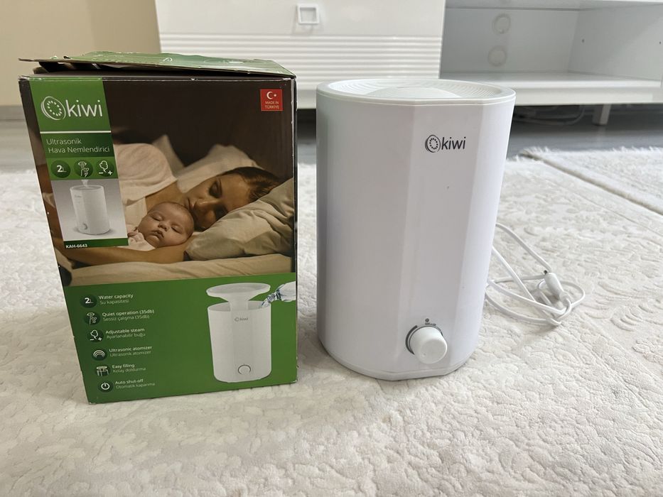 Увлажнитель воздуха турецкий