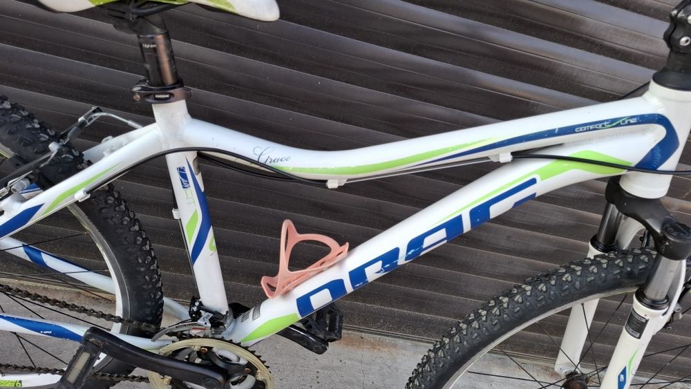 Bicicleta 26" DRAG Grace copii/adulti
