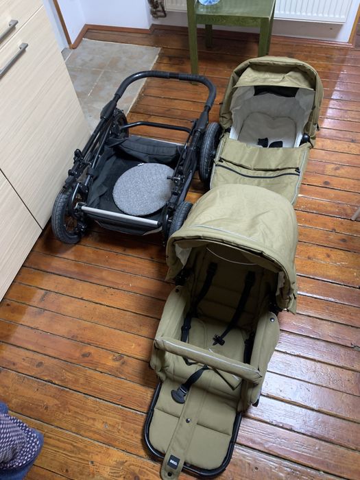 Vand carucior bebe brio happy