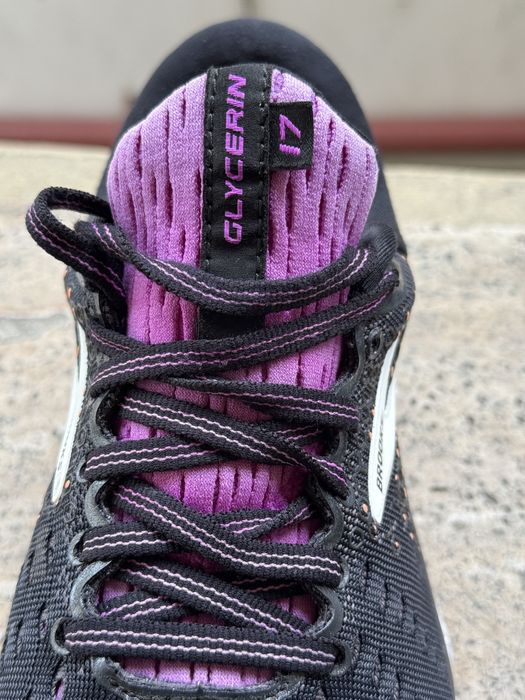 Adidasi dama Brooks Glycerin 17