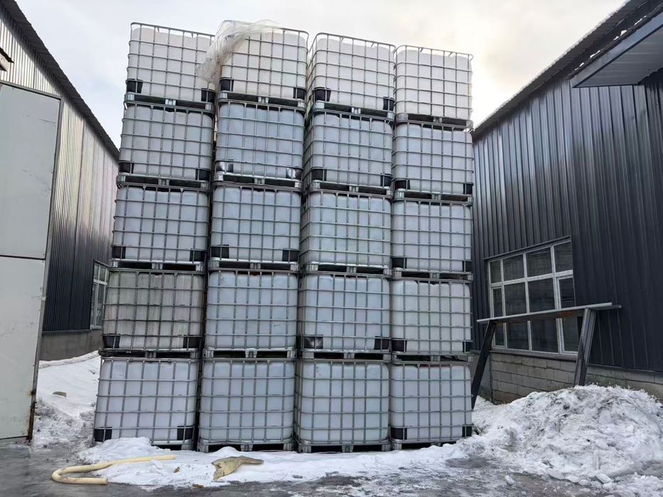 Еврокуб Емкость Тара Куб Тонник Бочка Пластик бачок Кубовик Емкость