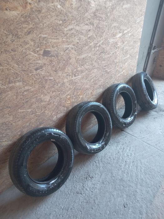 Шины буу хорошем состоянии
