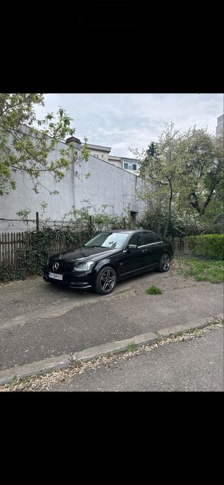 Vand Mercedes w204 2012 7GTronic