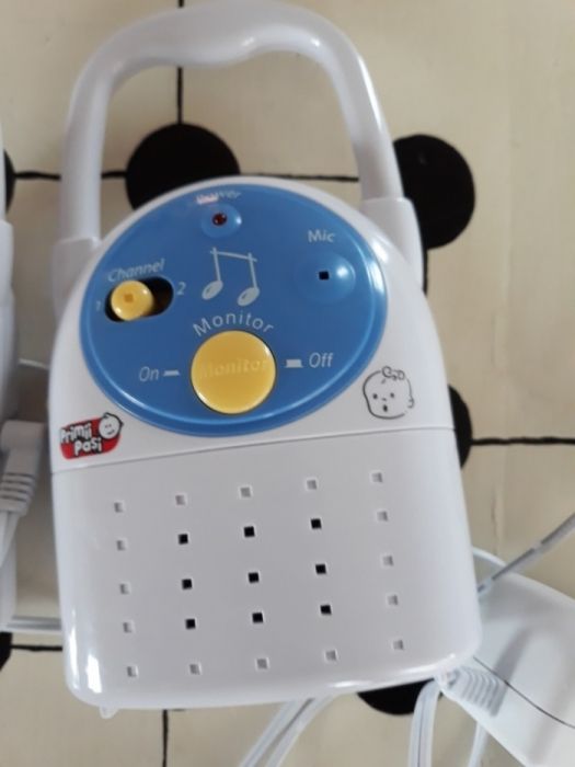 Sistem monitorizare primii pasi