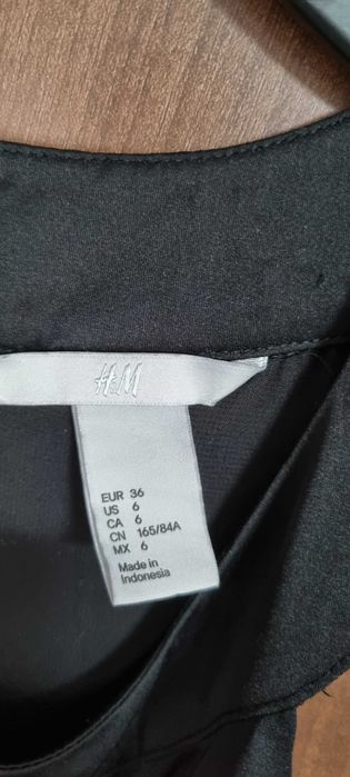 Rochita H&M neagra