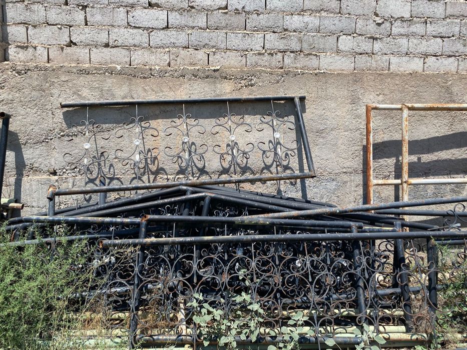 Перила сатылады.     Узор 50 шақты бар