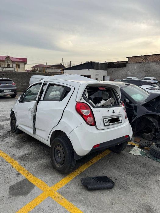 Спарк позитсия 2 равон