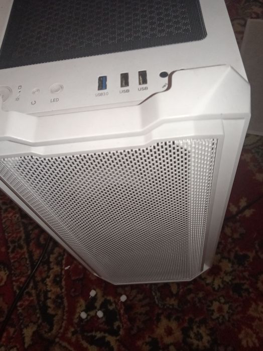 Корпус пк компьютера