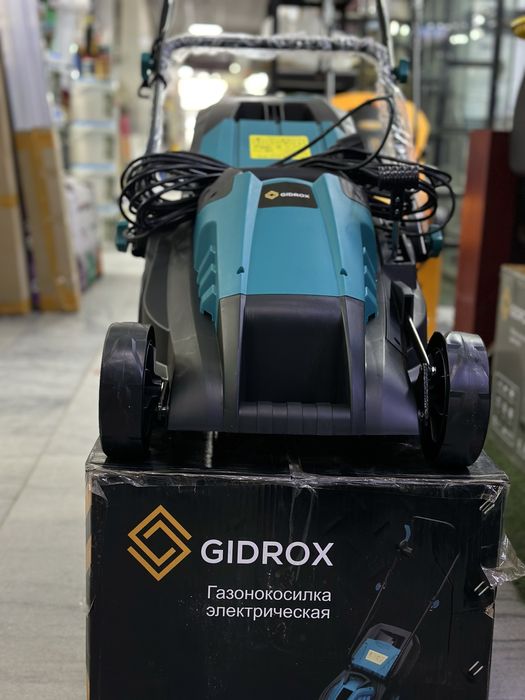 Gazanakasilka gazonakasilka  1400 w