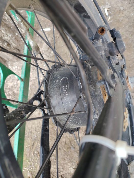 Электровелосипед