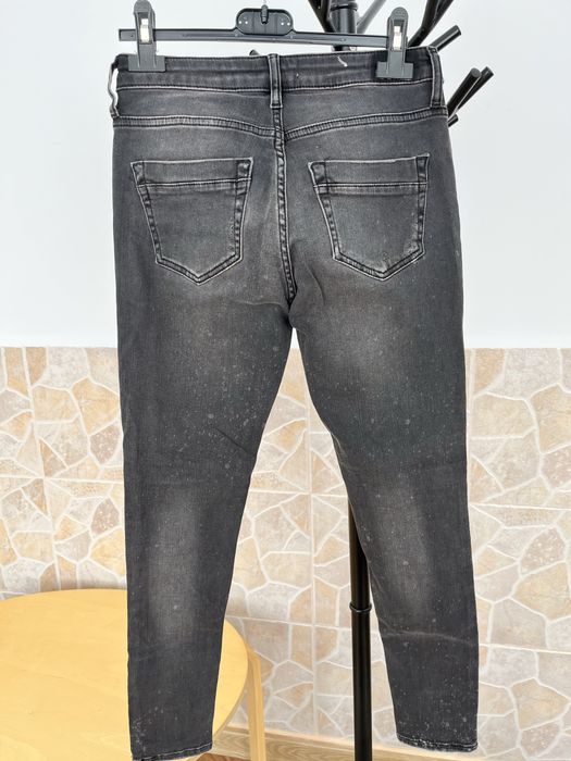 Blugi dama REVIEW 27/32 elastici