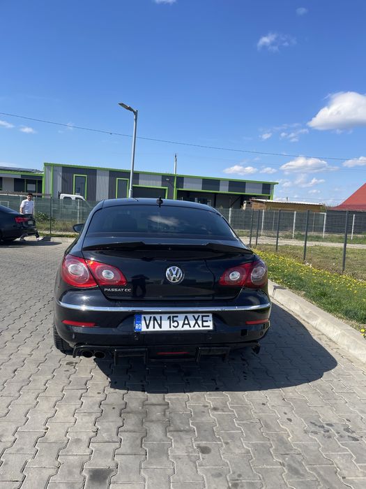 Passat cc 2010 2.0tdi