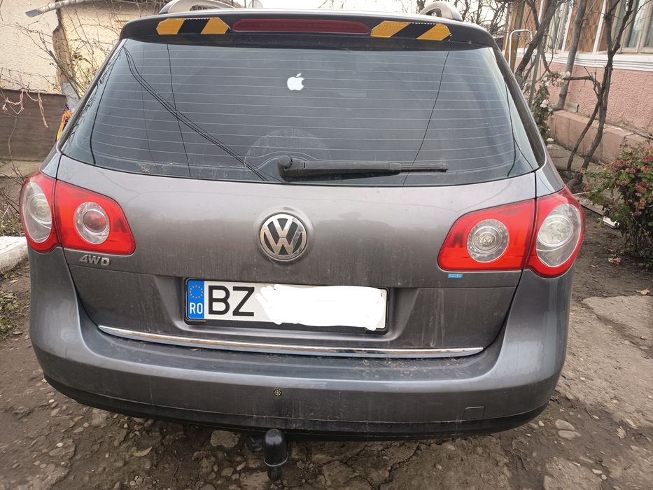 Vând Vw Passat B6