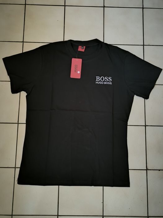 Тениска от памук ГИГАНТ 3XL, 4XL, 5XL, 6XL и 7XL