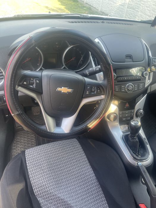 Chevrolet Cruze 1.8 benzina