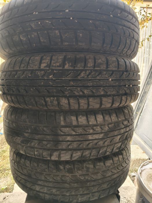 Шины летние 4 шт
