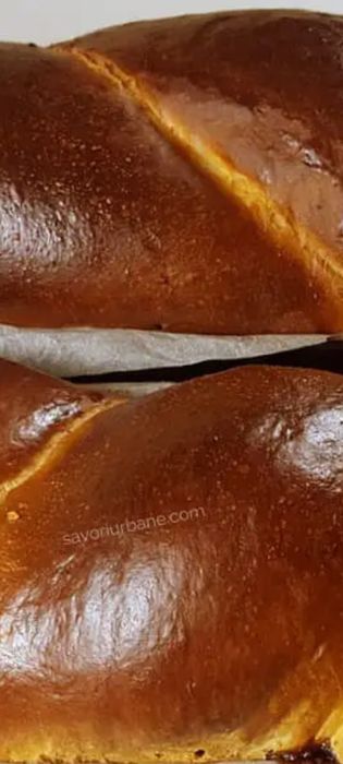 Cozonaci pufosi de casă  cu mac ,nucă,rahat ,cacao