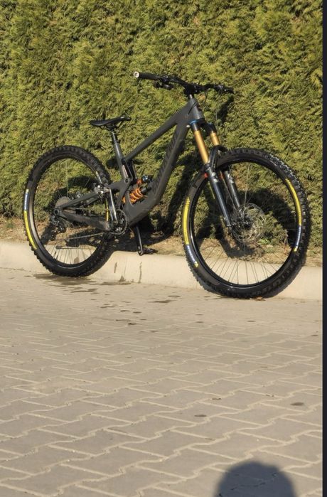 Santa Cruz Megatower CC