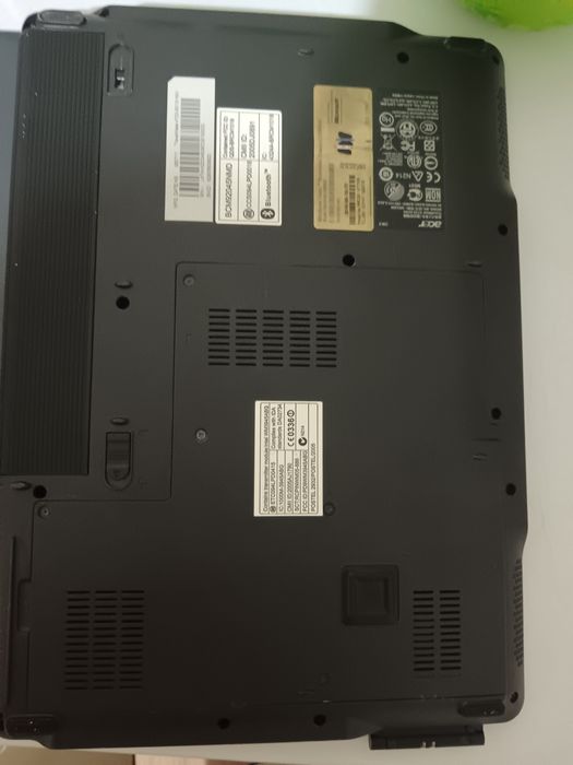 Ноутбук Acer TravelMate 4720