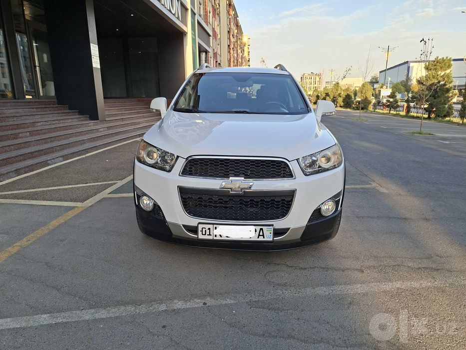 Продаётся Captiva 2