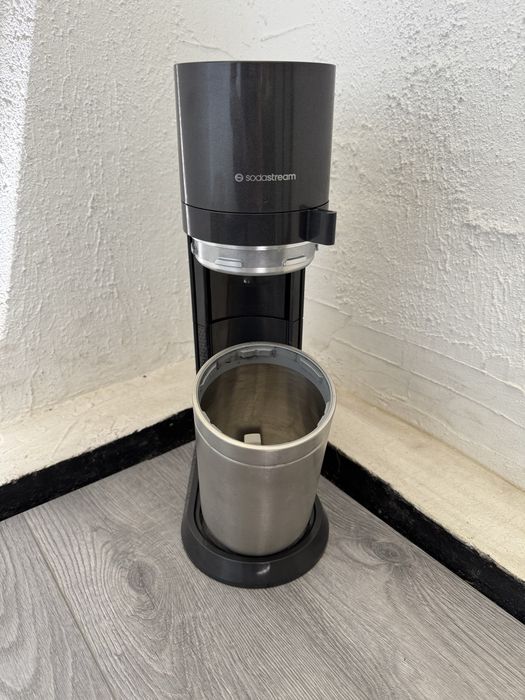 Машина за Газирана Вода SodaStream DUO Titan!