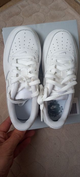 Nike Air Force 1 autentici mar 29.5 NOI
