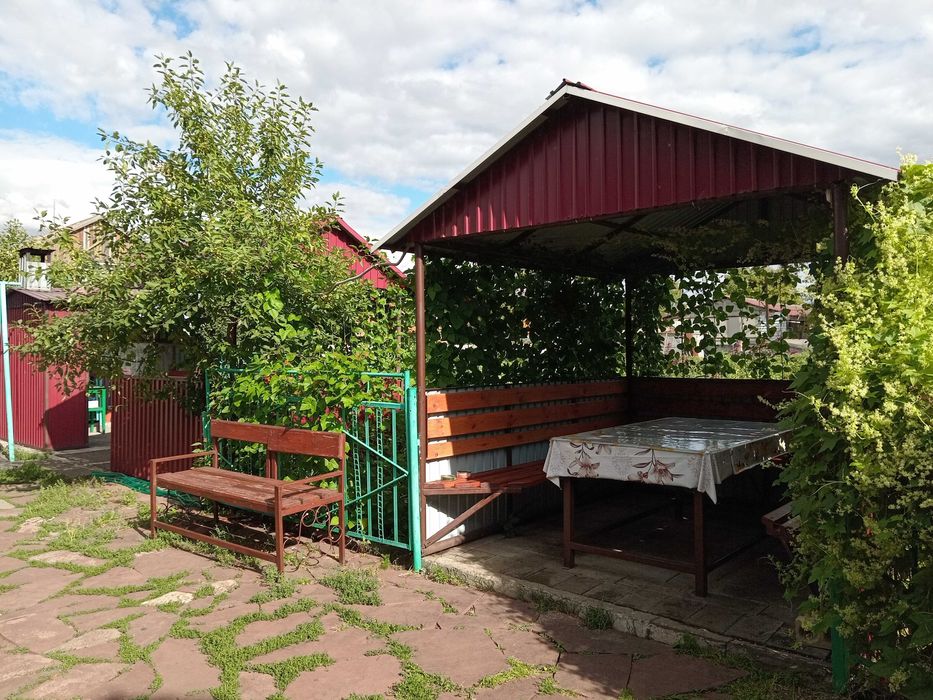 ТЁПЛЫЙ домик в Боровом