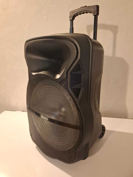 ПРОМО! 15" мощна караоке тонколона MR-15A с Bluetooth и микрофон JBL