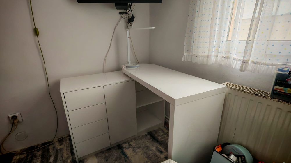 Birou blat extensibil