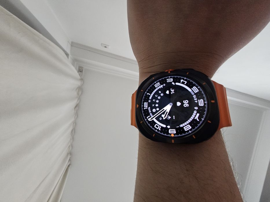 Samsung galaxy watch ultra