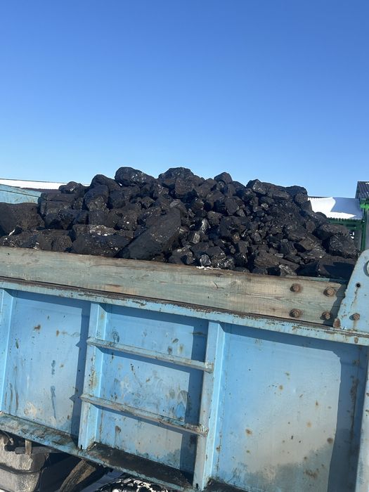 Доставка сортоового угля